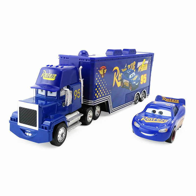 doc hudson truck
